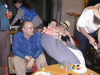 Mark, Jennie, Andrew